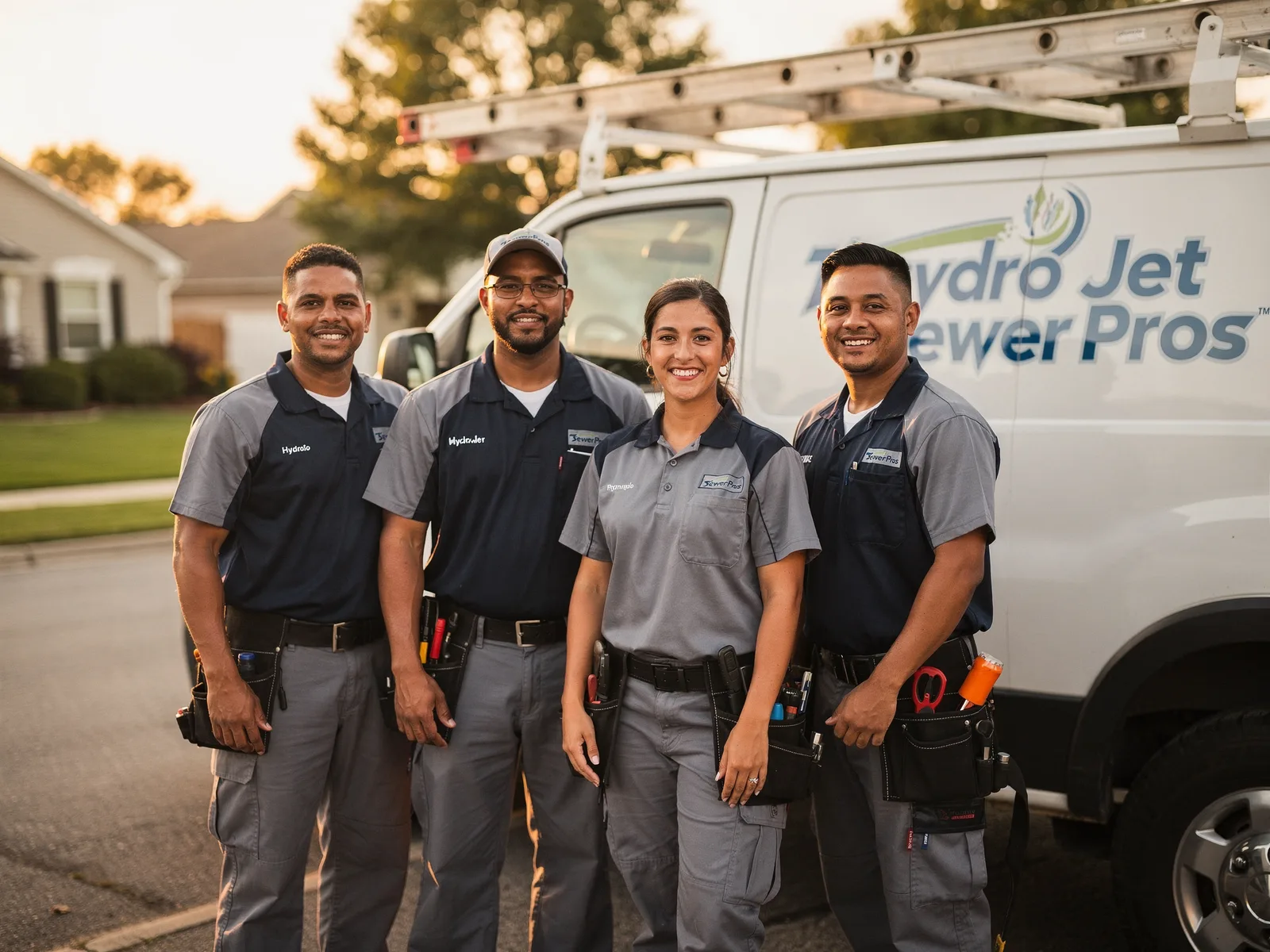 Hydro Jetting company in Barton City, MI