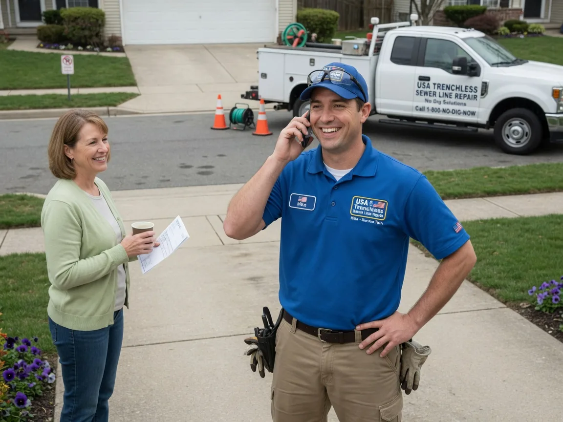 Sewer Line Repair Barton City, MI FAQs